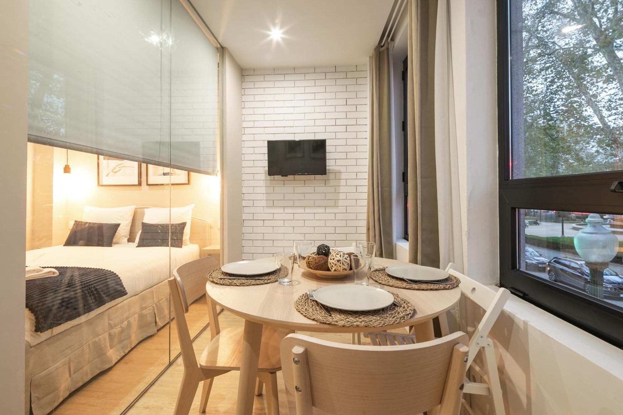 Marques Oporto Apartment Buitenkant foto