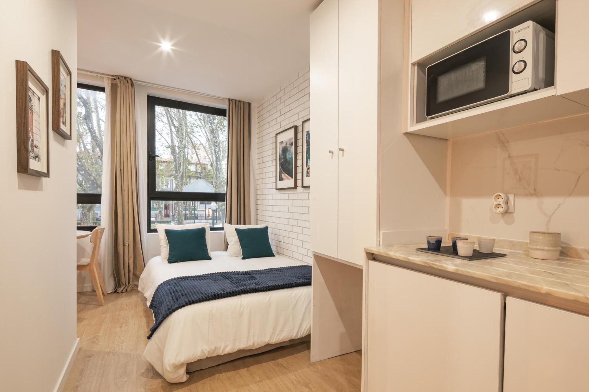 Marques Oporto Apartment Buitenkant foto